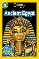 Drimmer, S: Ancient Egypt (National Geographic Kids Readers,