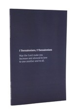 NKJV Scripture Journal - 1-2 Thessalonians