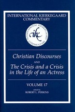 International Kierkegaard Commentary Volume 17
