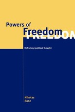 Powers of Freedom