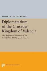 Diplomatarium of the Crusader Kingdom of Valencia