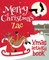 Merry Christmas Zac - Xmas Activity Book