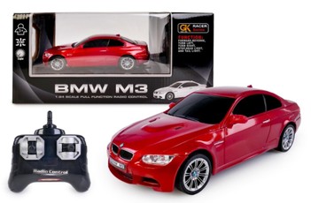 Nuotolinio valdymo automobilis BMW M3