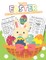 The Big Easter Activity and Coloring Book for kids Ages 3 and up