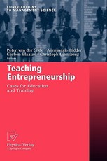 Teaching Entrepreneurship