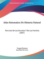 Atlas Sistematico de Historia Natural