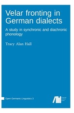 Velar fronting in German dialects