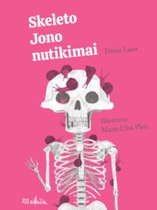 Skeleto Jono nutikimai (knyga su defektais)
