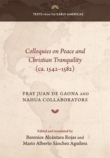 Colloquies on Peace and Christian Tranquility (Ca. 1542-1582)