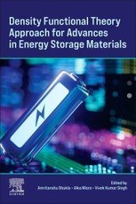 Density Functional Theory Approach for Advances in Energy Storage Materials