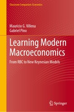 Learning Modern Macroeconomics
