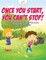 Once You Start, You Can't Stop! Addictively Fun Super Kids Activity Book