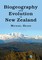 Biogeography and Evolution in New Zealand
