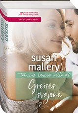 Greisės svajonė. Ten, kur laukia meilė. 2 knyga Greisės svajonė. Ten, kur laukia meilė. 2 knyga