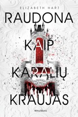 Raudona kaip karalių kraujas