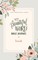 Niv, Beautiful Word Bible Journal, Isaiah, Paperback, Comfort Print