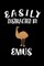 Easily Distracted By Emus