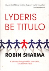 Lyderis be titulo (2010)