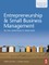 Entrepreneurship and Small Business Management in the Hospitality Industry