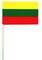 Suvenyrinė Lietuvos vėliavėlė