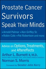 Prostate Cancer Survivors Speak Their Minds