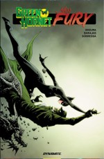 Green Hornet/Miss Fury