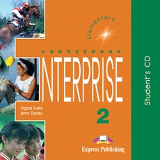 Enterprise 2. Student's CD. Klausymo diskas