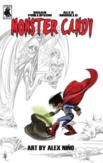 Monster Candy: A Very Alien Halloween