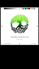 Healthy Words 101