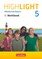 Highlight 5. Jahrgangsstufe - Mittelschule Bayern - Workbook mit Audios online