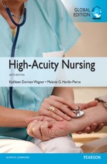 High-Acuity Nursing, Global Edition