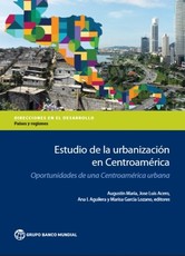Estudio de la UrbanizaciÃÂ³n En CentroamÃÂ©rica