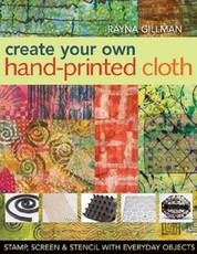 Create Your Own Hand-Printed Cloth