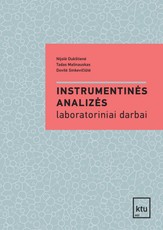 Instrumentinės analizės laboratoriniai darbai