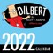 Dilbert 2022 Mini Wall Calendar