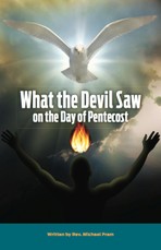 What the Devil Saw On the Day of Pentecost