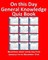 On this Day General Knowledge Quiz Book