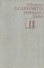 Forsaitų saga I–II tomai (1981) Forsaitų saga I–II tomai (1981)