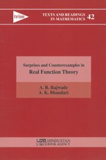 Surprises and Counterexamples in Real Function Theory
