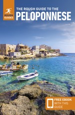 The Rough Guide to the Peloponnese: Travel Guide with eBook