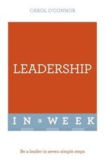 Successful Leadership in a Week