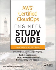 AWS Certified CloudOps Engineer Study Guide