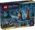 Harry Potter 76475 — Uždraustasis miškas: Expecto Patronum, konstruktorių rinkinys (blokeliai)