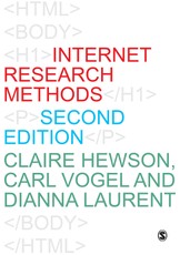 Hewson, C: Internet Research Methods