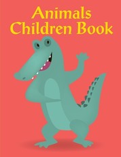 Animals Children Book
