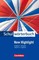 Cornelsen Schulwörterbuch New Highlight Englisch - Deutsch / Deutsch - Englisch