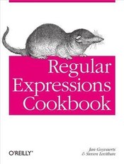 Regular Expressions Cookbook
