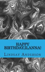 Happy Birthday, Ilanna!