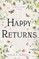 Happy Returns