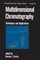 Multidimensional Chromatography